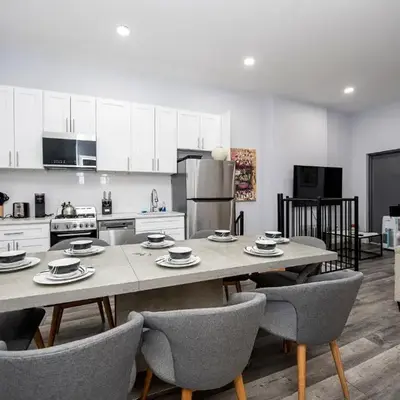 Spectacular Times Square 5 Bedroom Duplex Oasis