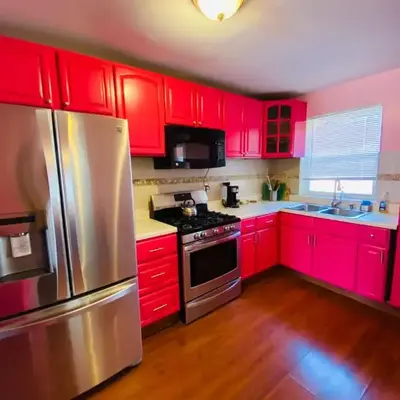The Pink Paradise