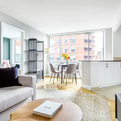Kips Bay 1BR w Doorman Elevator Gym NYC-478