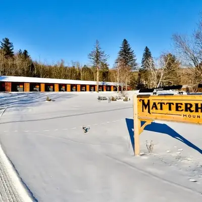 Matterhorns Hunter Lodge