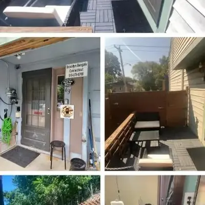 Rock Pad AirBnB