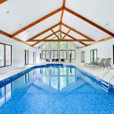 Luxury Villa with Year Round Heated Pool