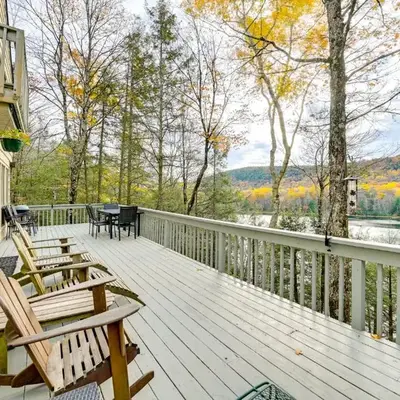 Great Barrington Lakeside Getaway with Kayak and Grill