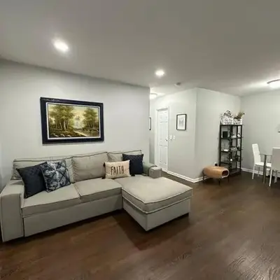 Cozy 2 BR suite