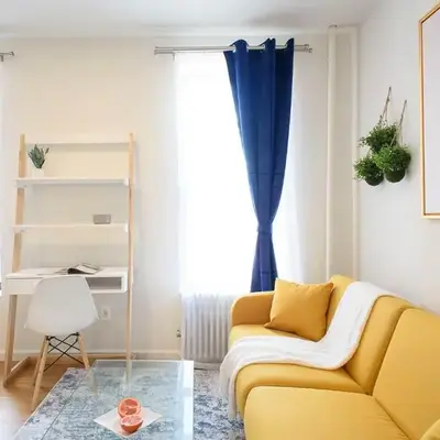 Renovated 1br in East Village
