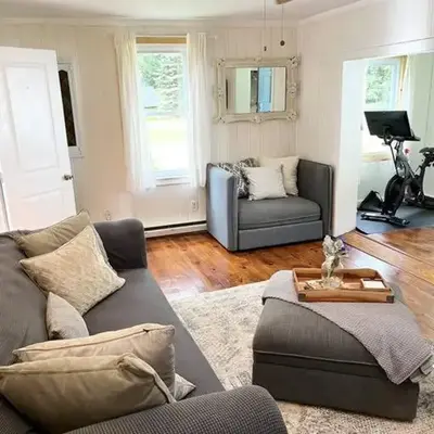 Catskills Quaint Cottage with Peloton Minutes from Hiking