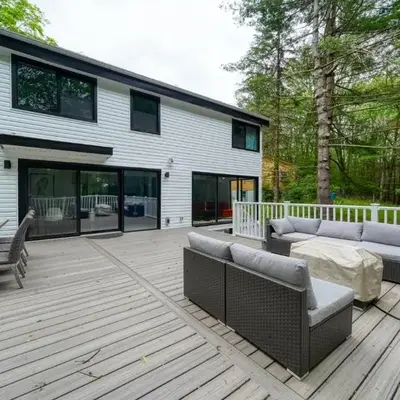 Brand New House with Huge Patio