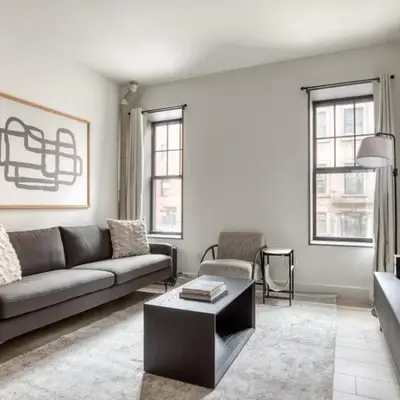 Brooklyn Heights 2br w elevator wd NYC-1066