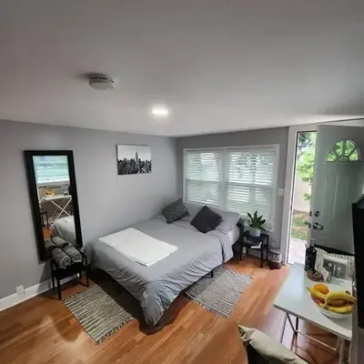 Cozy studio in a lovely area