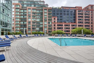 Gallery image of Blueground Midtown W gym nr hells kitchen NYC-1426 in New York