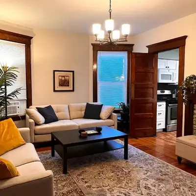 Comfortable and Tranquil -1st Fl