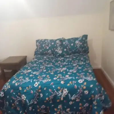 a nice one bedroom free parking