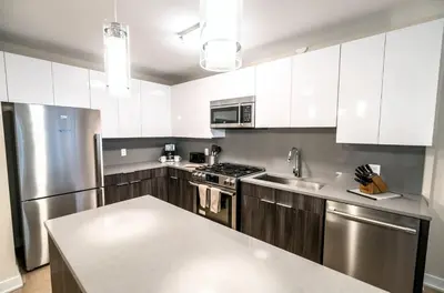 Gallery image of Modern Apart Downtown with Indoor Pool in Stamford