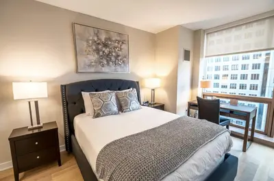 Gallery image of Modern Apart Downtown with Indoor Pool in Stamford
