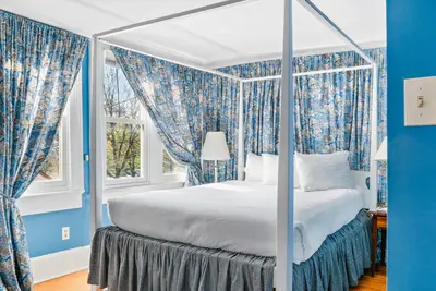 Gallery image of Beekman Arms and Delamater Inn in Rhinebeck