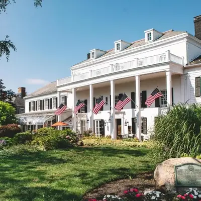 Beekman Arms and Delamater Inn