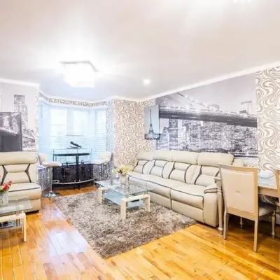 Modern Comfort in Brooklyn