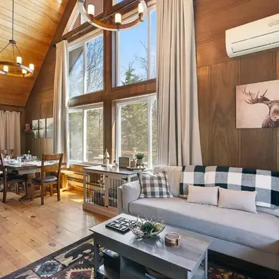 Crooked Ear Cabin