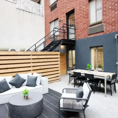 Massive 1BR w Private Patio in Upper East Side