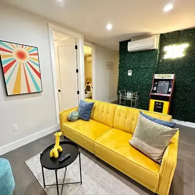 Ultimate NYC Experience 3 bedroom with Game