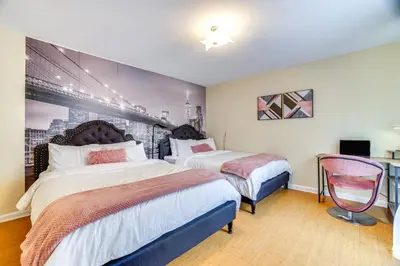 Gallery image of Pet-Friendly Tobyhanna Escape Near Hiking and Skiing in Tobyhanna