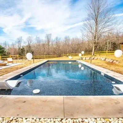 Luxury Mountain Mansion Huge Pool