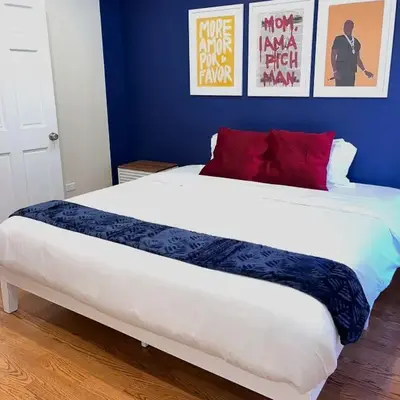 SWJ544 - Chic 1BR in the Heart of NYC