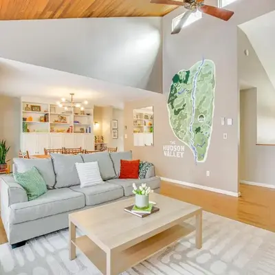 Pet-Friendly Hopewell Junction Home with Pool