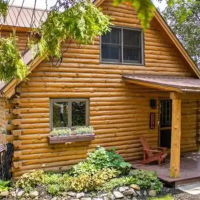 Colgate Cabin #6