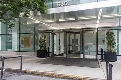 Gallery image of Blueground Hells Kitch gym wd near Pier 86 NYC-1477 in New York