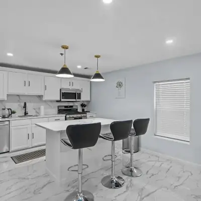The Luxurious loft