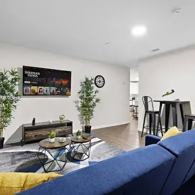 Home Sweet Home - near NWK & NYC w/free parking