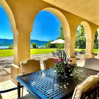 Chateau Montreau on Hudson
