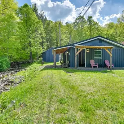 Cozy Catskills Cabin - 12 Mi to Windham Mountain!