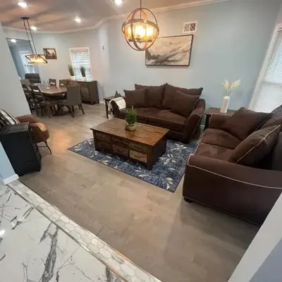 Huge Family House 12 miles to NYC4BathParking