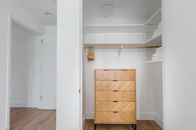 Gallery image of Blueground LES gym laundry nr groceries NYC-1495 in New York