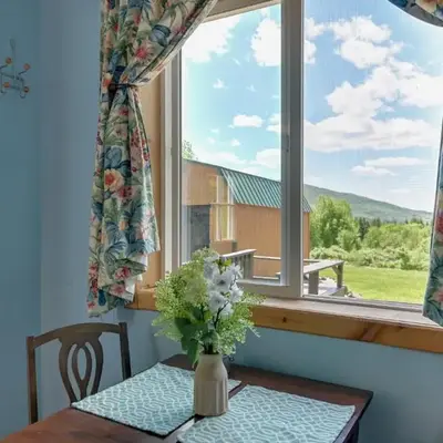 Cozy Catskills Studio Rental with Mountain Views!