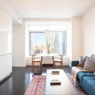 Tribeca 1br w doorman gym roof deck NYC-1374