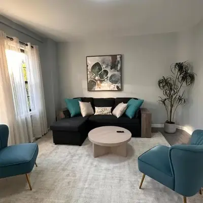 Modern 3 Bed House in Black Rock