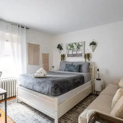 Stamford Bohemian by HarborPoint Downtown &Train