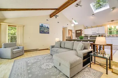 Gallery image of Clifton Township Home with Deck and Heated Sunroom! in Gouldsboro