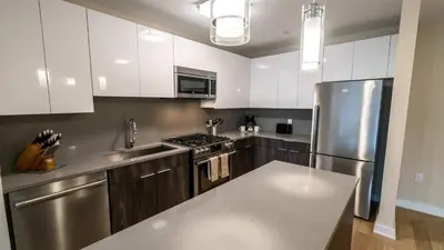 Gallery image of Apt Downtown with Gym and Pool in Stamford
