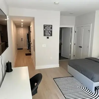 Luxury Stay for NYC visit Jersey City 7 Min Walk NYC Train Station