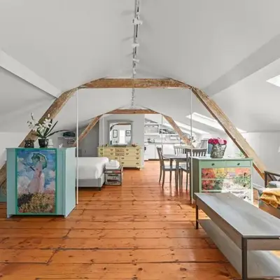 Studio Flat Above Historic Cider Mill