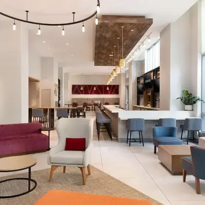 Hilton Garden Inn Long Island City