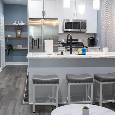 New Apartment Liberty State Park Jersey City NJ Airport Train Manhattan NYC