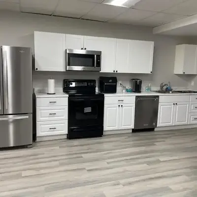 Private Apartment in Southbury 102
