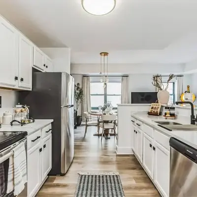 Luxurious 1BR Downtown Stamford