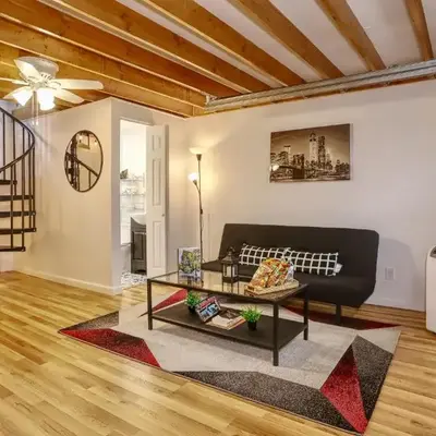 NYC Loft Studio Near MetLife World Cup Stadium & Times Square