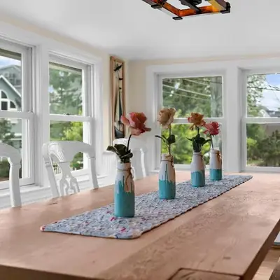Charming Fairfield Cottage By The Sea